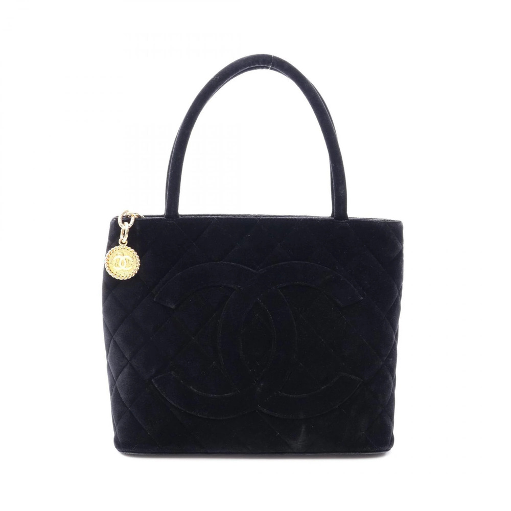 CHANEL Black Reissue Tote Bag